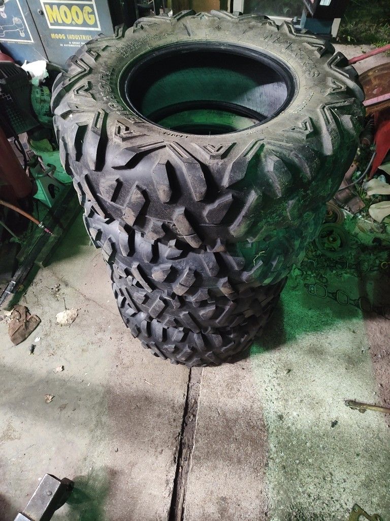 Maxxis Bighorns