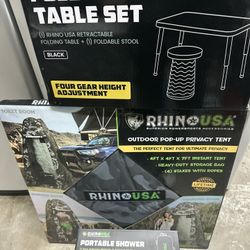 Rhino USA Bundle Only 