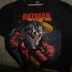 Joker Shirt XL