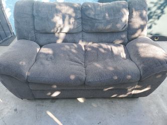 Love seat couch