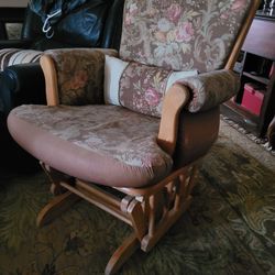 Rocking Slider Chair