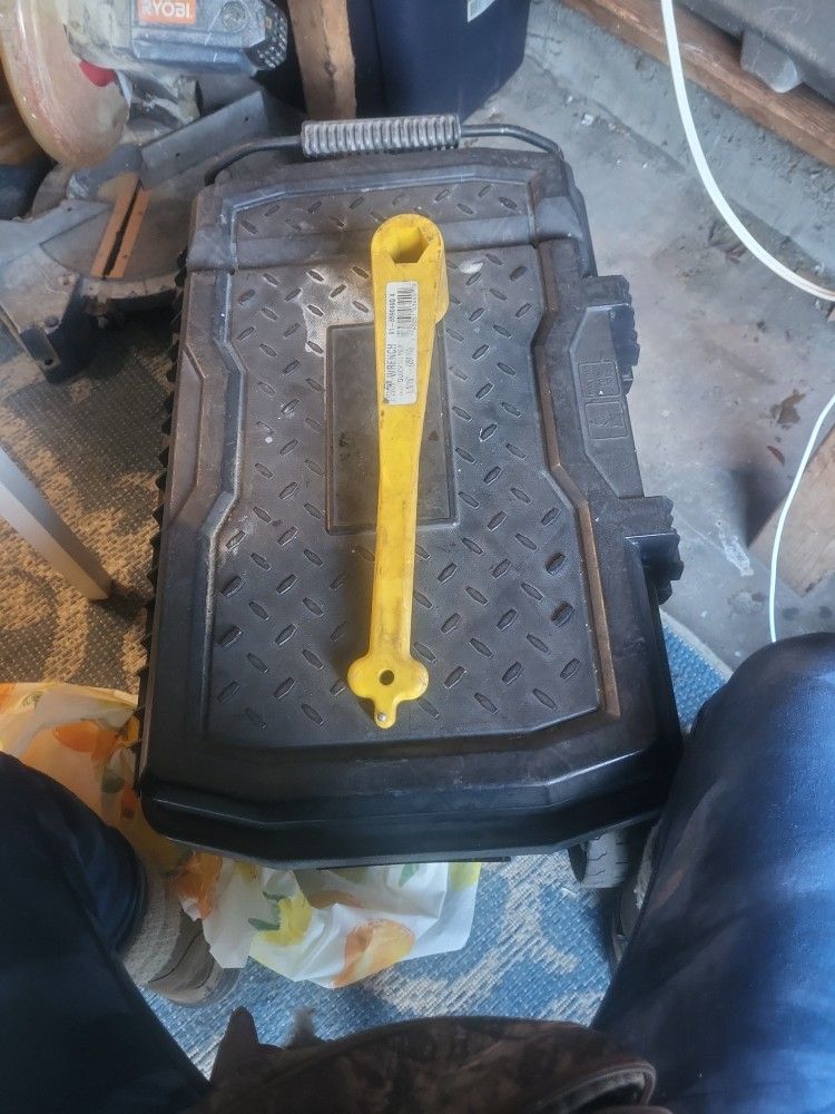 Prop Wrench