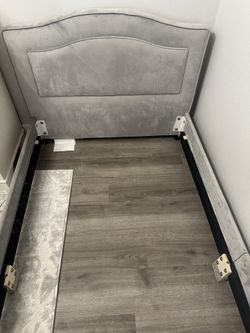 Twin bed frame