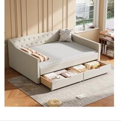 Full Size Day Bed Frame
