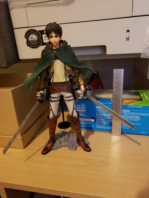 eren statue
