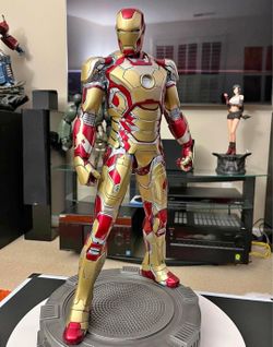 Iron man mark XLII 42 XM studios