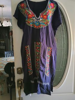 Mexican Dresses