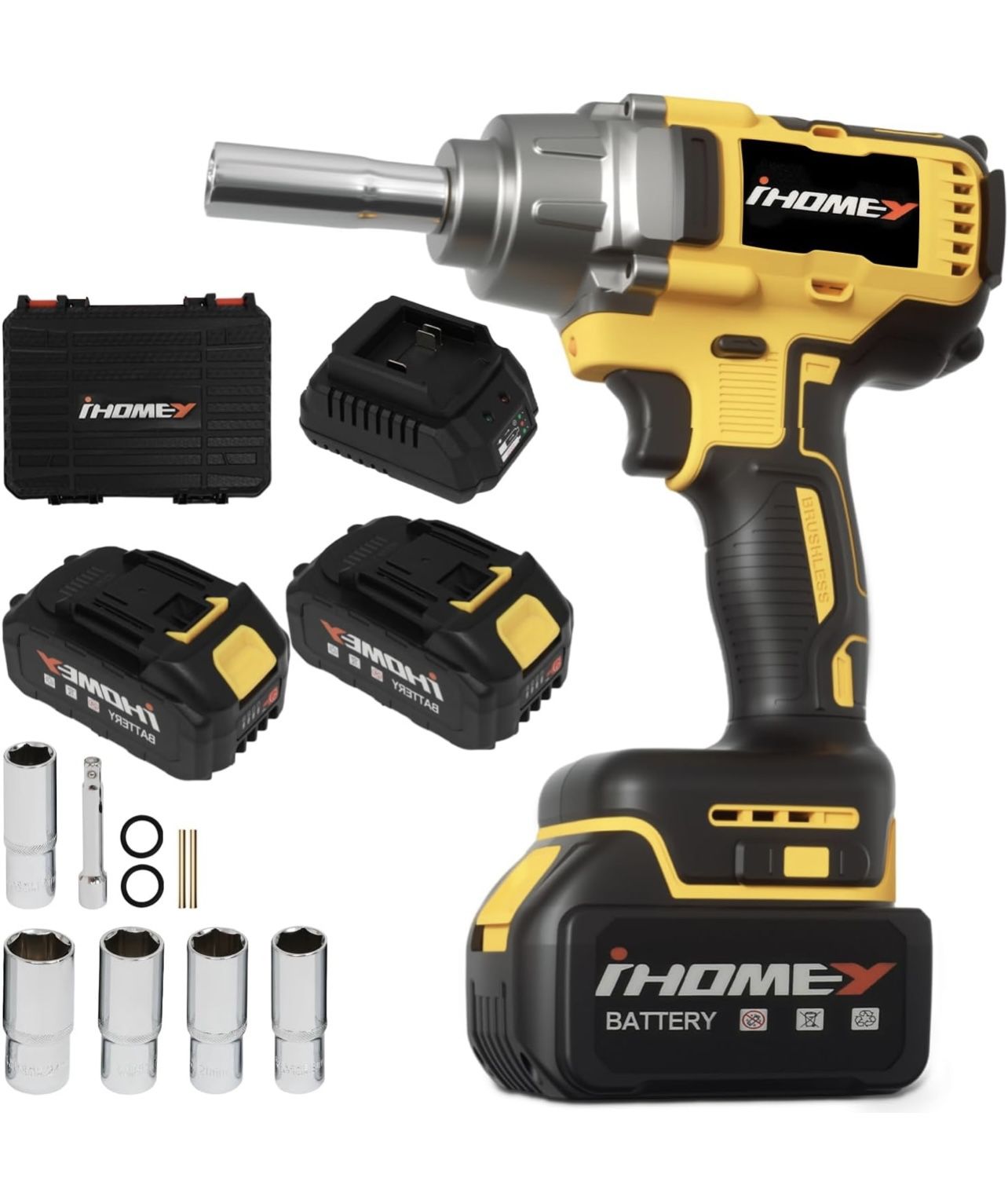 Impact wrench