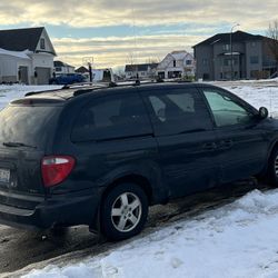 Dodge  Grand Caravan 3.8L