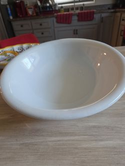 McCoy wash bowl