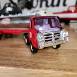 70s Buddy L Texaco Truck 