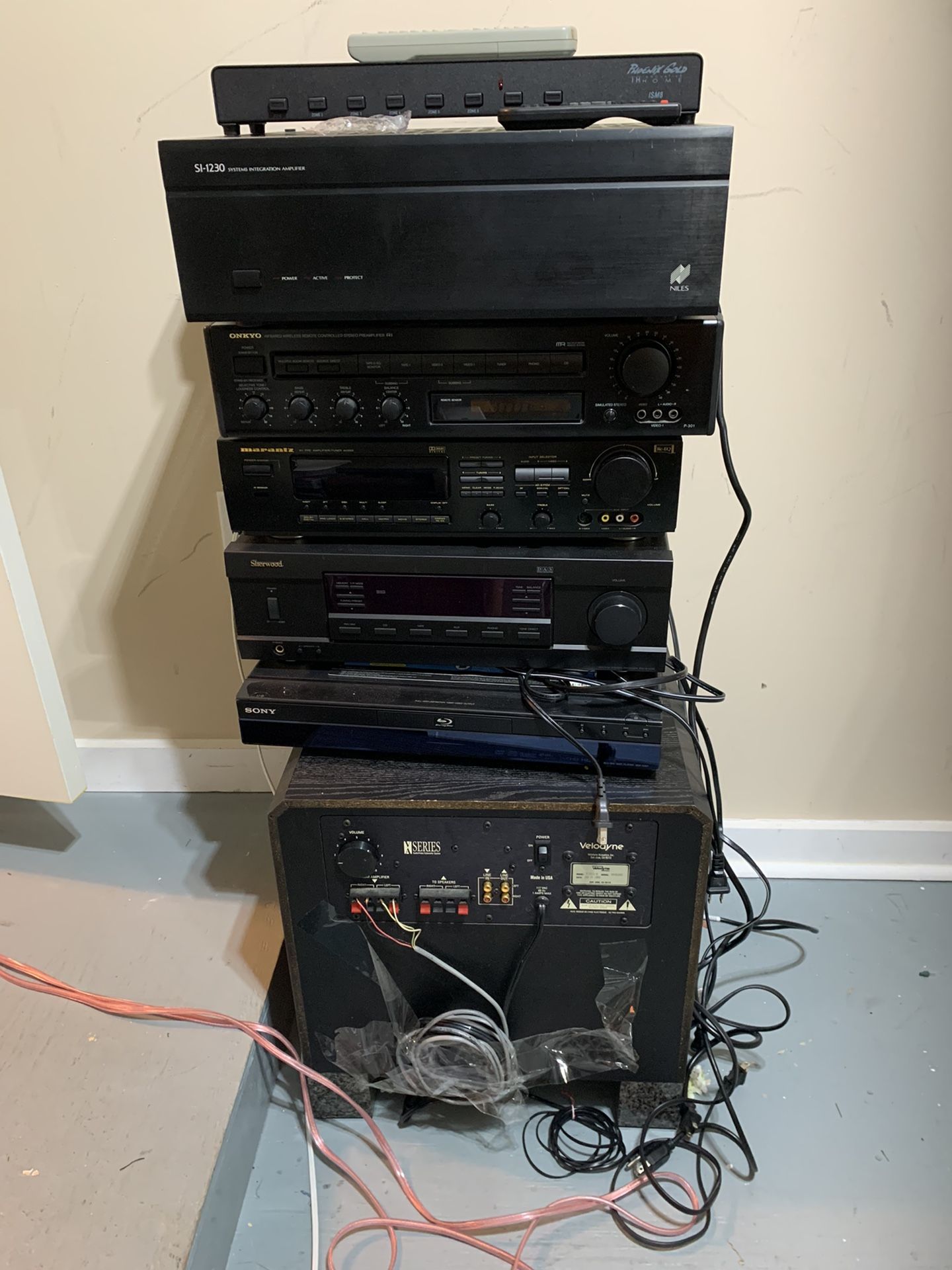 Electrical Equipment 