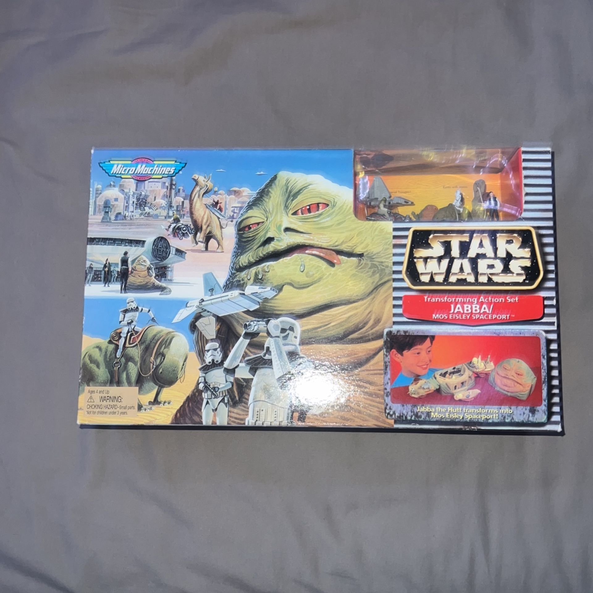 特撮 STARWARS Transforming Action set star wars transforming action set