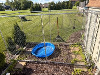 Dog pen