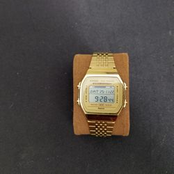 Casio Vintage Watches