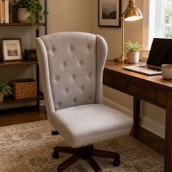 Stylish Upholstered Office Chair