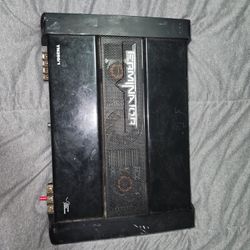 Terminator TN250/1 Amplifier