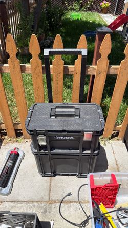 Tool box roller