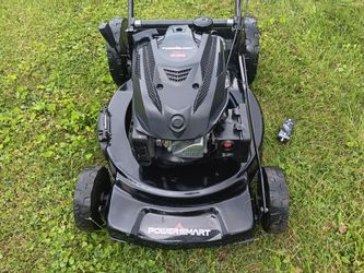 Powersmart 200cc self propelled mower
