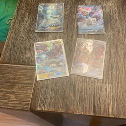 pokemon cards trade or cash rare