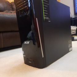 Acer Computer I3 7100k +rii Keyboard