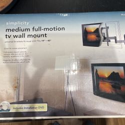 Medium Tv Mount 19-40 Inch 