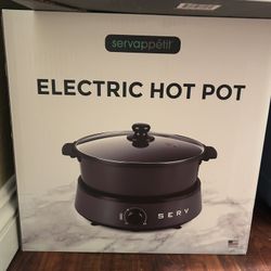 Electric Hot Pot