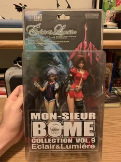 Mon Sieur Bome Vol. 9 Eclair & Lumiere