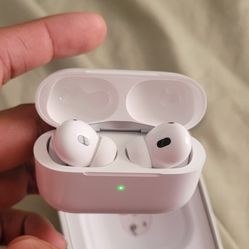 Airpods Pros 2