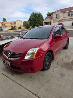 2010 Nissan Sentra 2.0