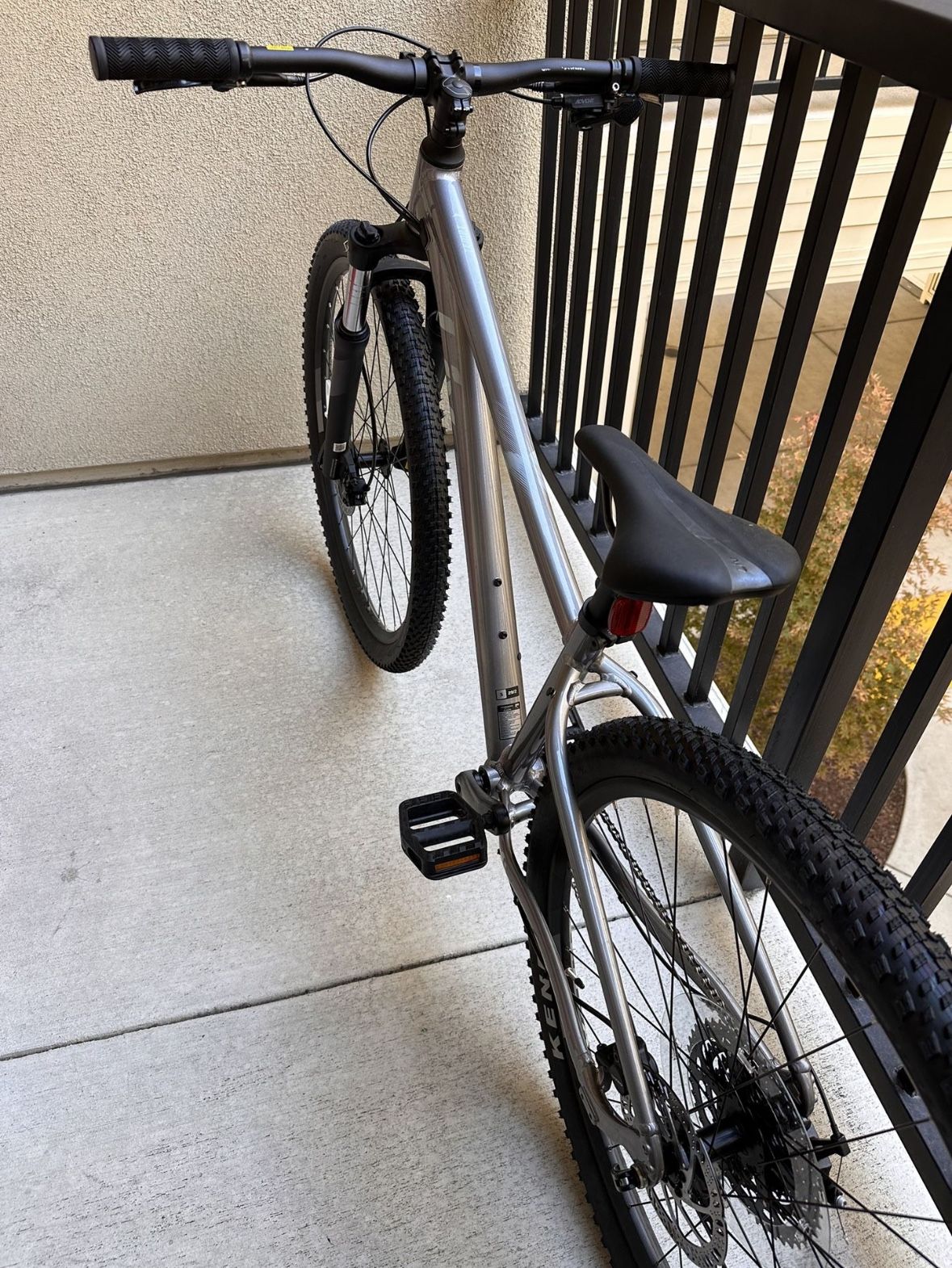 Tempt 2 Bike