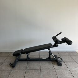 Abdominal Slant Board