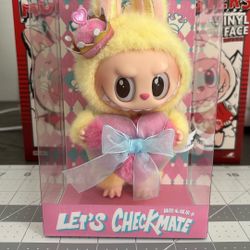 The Monsters: Labubu Let’s Checkmate Series 
