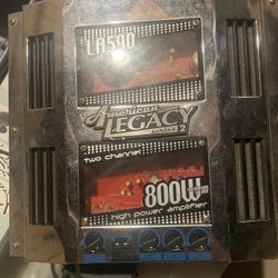Legacy Amp