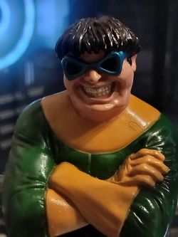 DOCTOR OCTOPUS Vintage Piece...Limited