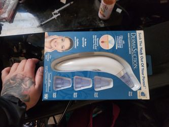 Pore Cleaning Device 