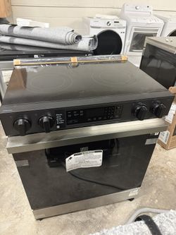 Brand New Bespoke  Electrical Stove Samsung