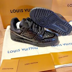 Monogram Sneakers (ON SALE)