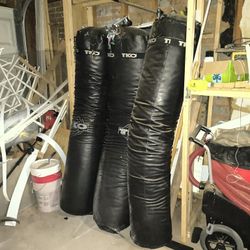 Too Punch Kick Bag