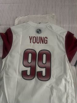 Washington Commanders Chase Young #99 NFL Jersey