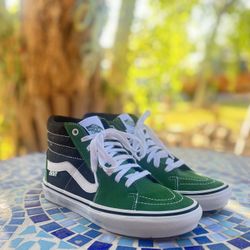 Vans Sk8-Hi Shoes 