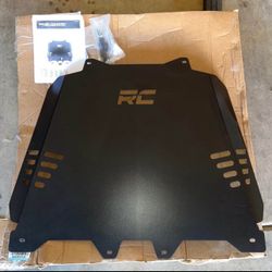[New] 2022-2026 Toyota Tundra 2WD & 4WD Rough Country Skid Plate (Not for Hybrids)