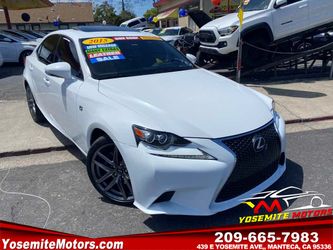 2015 Lexus IS 250