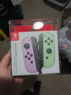 Joycons Brand New