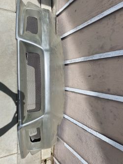 Celica bumper