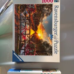 Ravensburger Puzzles