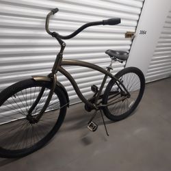 Beach Cruiser ⛱️  