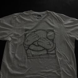 Kaws T Shirt