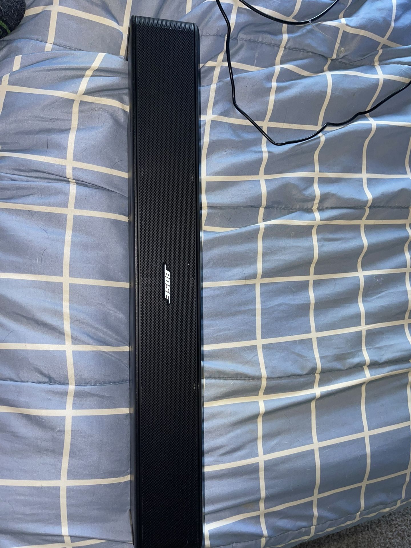 Bose Solo Sound Bar