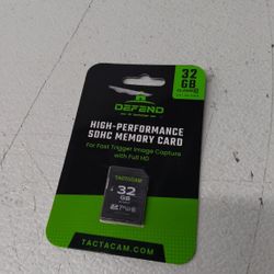 SD Card 32 GB